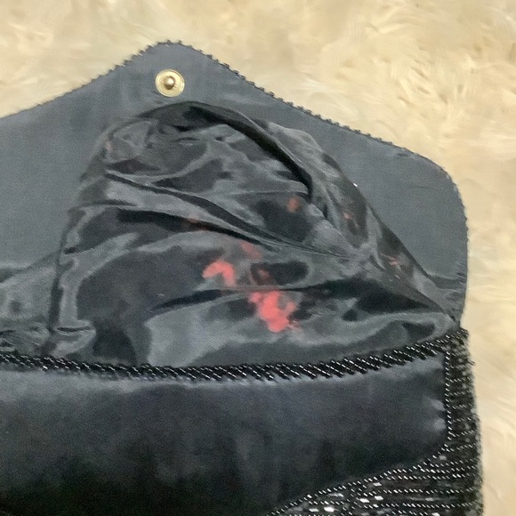 La Regale Vintage Beaded Clutch - Picture 6 of 6